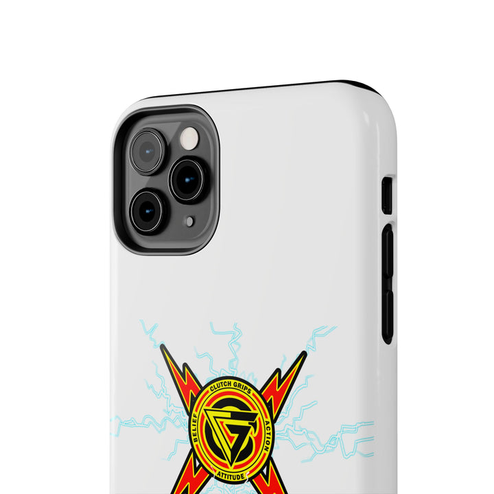 CG LIGHTNING KING PHONE CASES