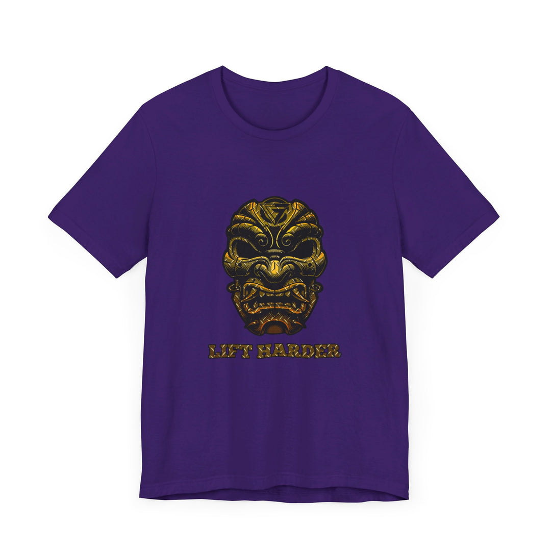 SAMURAI MAC GOLD DIAMONF PLATE /LIFT HARDER