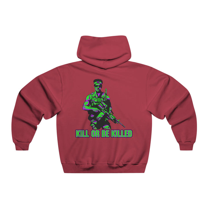CG  NAVY SEAL TRIBUTE  RIP PURPLE GREEN /KILL OR BE KILLED