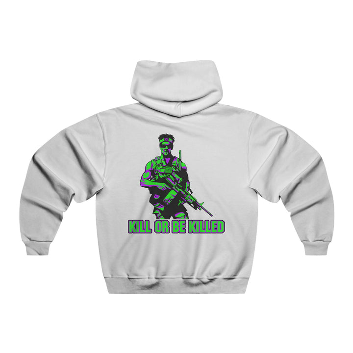 CG  NAVY SEAL TRIBUTE  RIP PURPLE GREEN /KILL OR BE KILLED