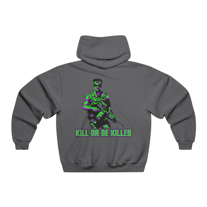 CG  NAVY SEAL TRIBUTE  RIP PURPLE GREEN /KILL OR BE KILLED