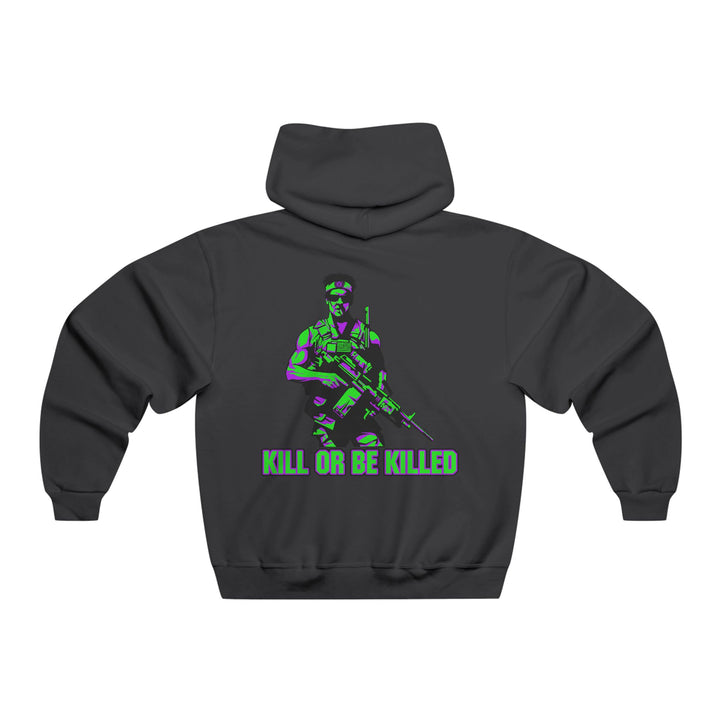 CG  NAVY SEAL TRIBUTE  RIP PURPLE GREEN /KILL OR BE KILLED