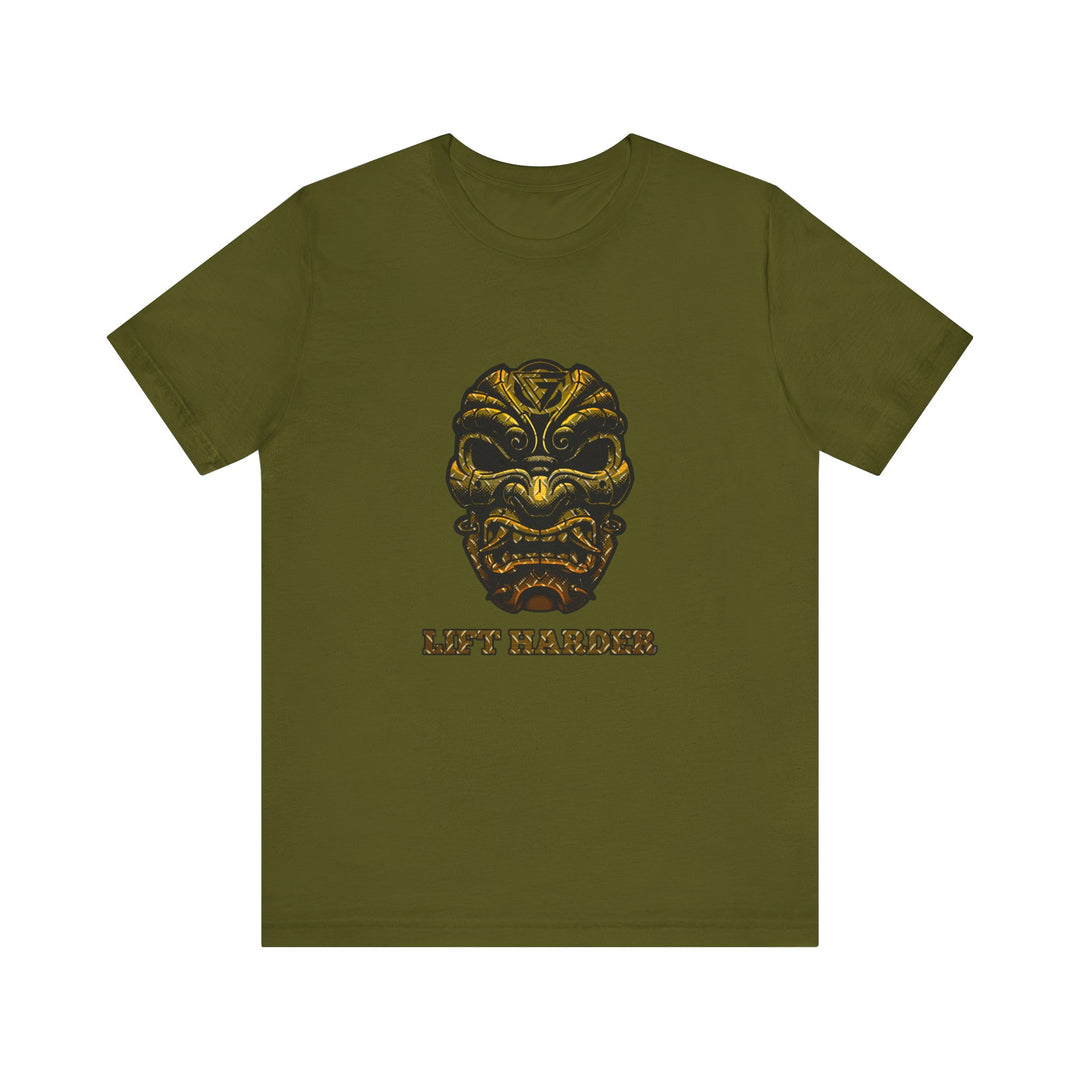 SAMURAI MAC GOLD DIAMONF PLATE /LIFT HARDER