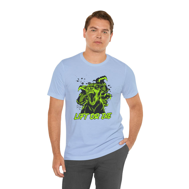 CG MAD DOG HYPER GREEN /LIFT OR DIE
