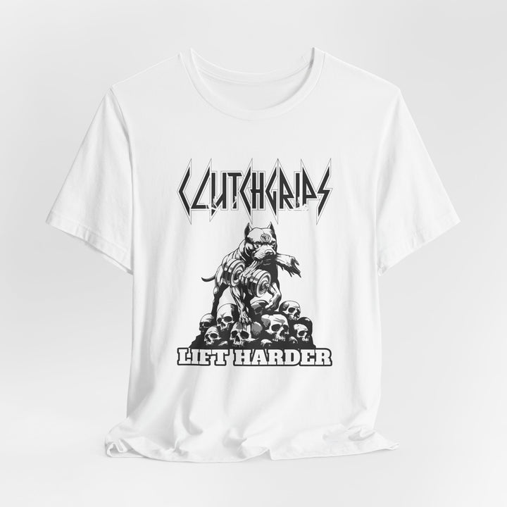 CG MAC RUTHLESS DOG BLACK WHITE /LIFT OR DIE
