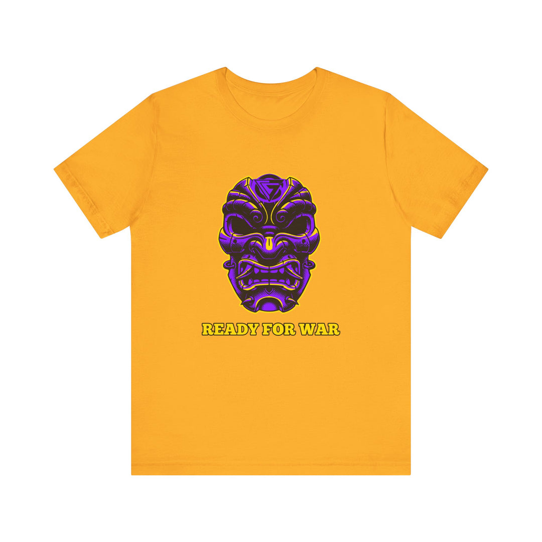 SAMURAI MAC PURPLE GOLD /READY FOR WAR