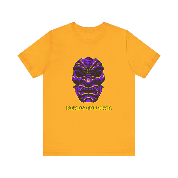 SAMURAI MAC PURPLE GOLD /READY FOR WAR
