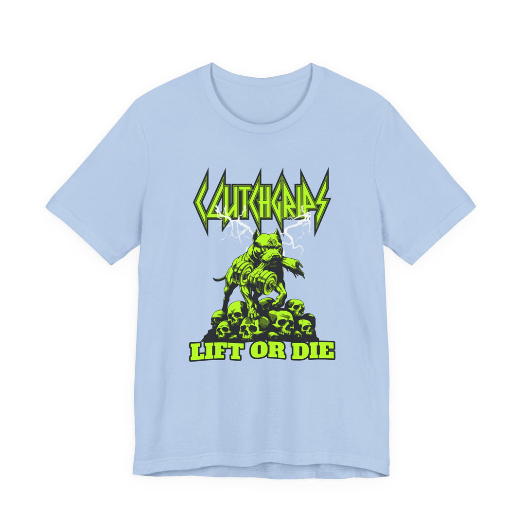 CG MAC RUTHLESS DOG HYPER GREEN /LIFT OR DIE