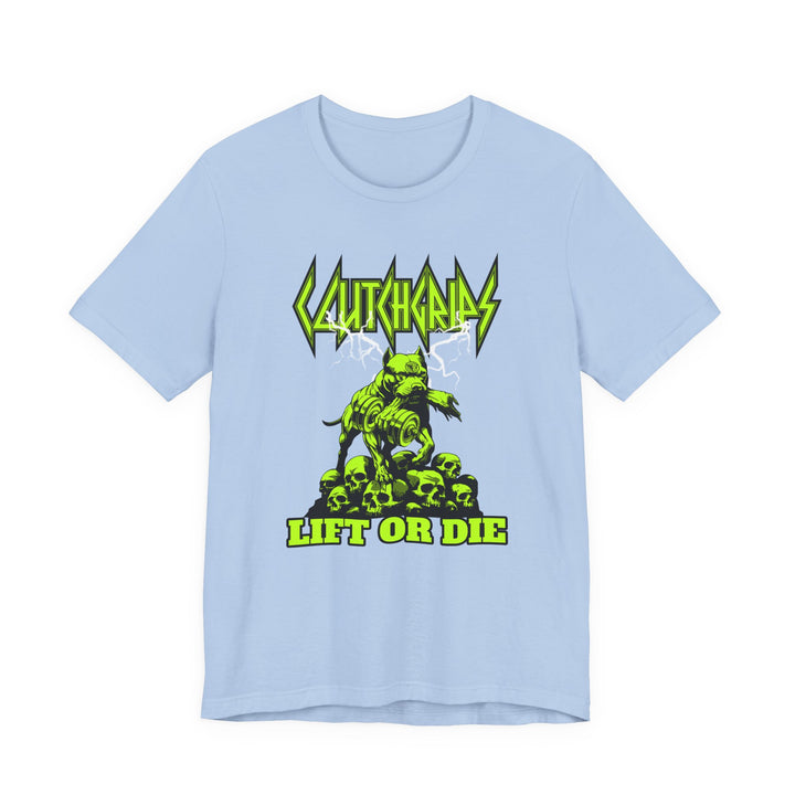 CG MAC RUTHLESS DOG HYPER GREEN /LIFT OR DIE