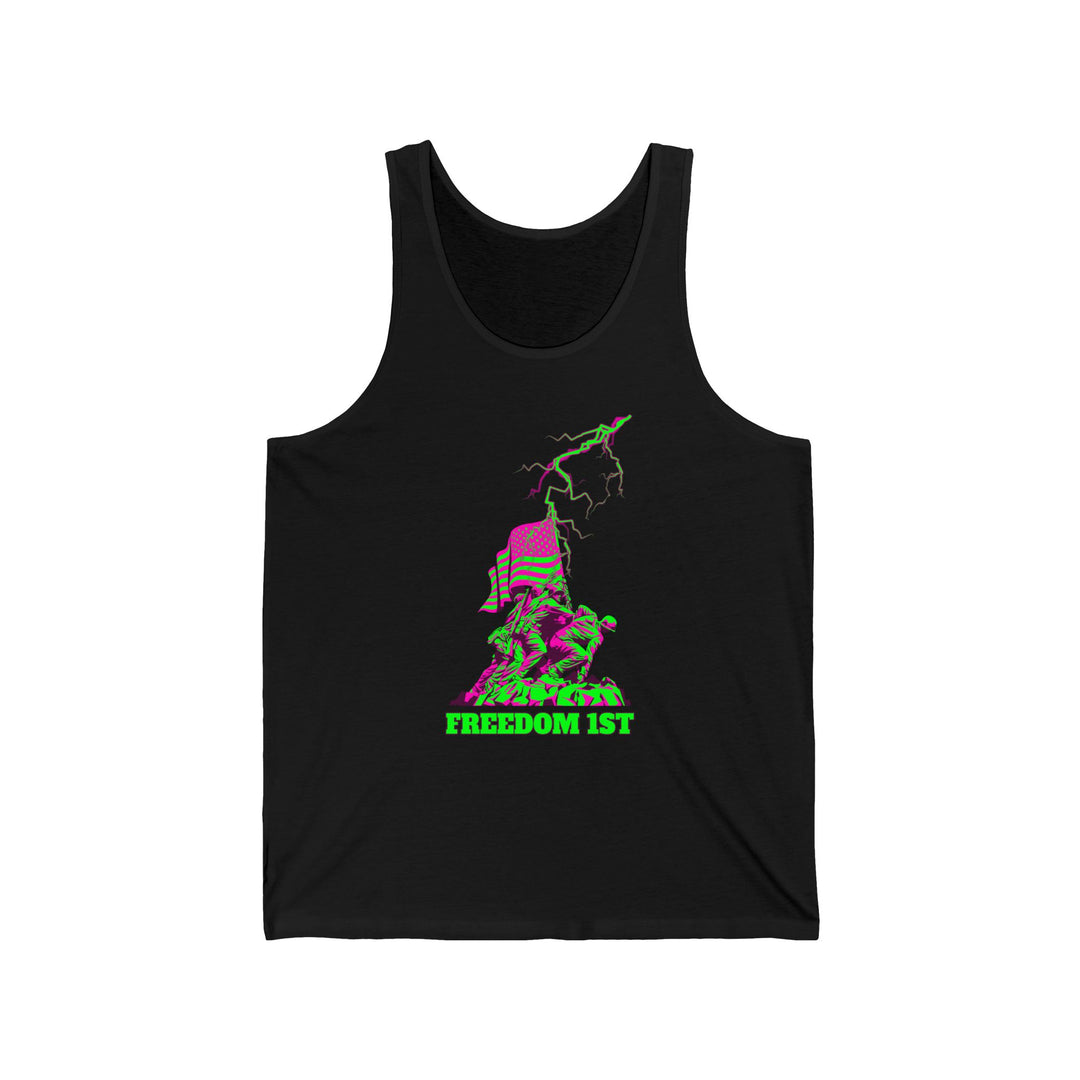 CG AMERICAN BAD ASS PURPLE GREEN /FREEDOM 1ST