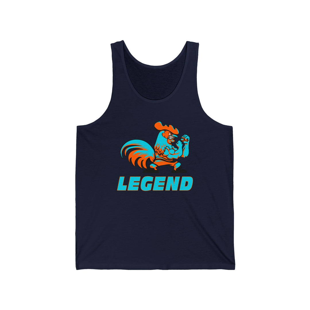 CG ANGRY ROOSTER MIAMI COLORS /LEGEND