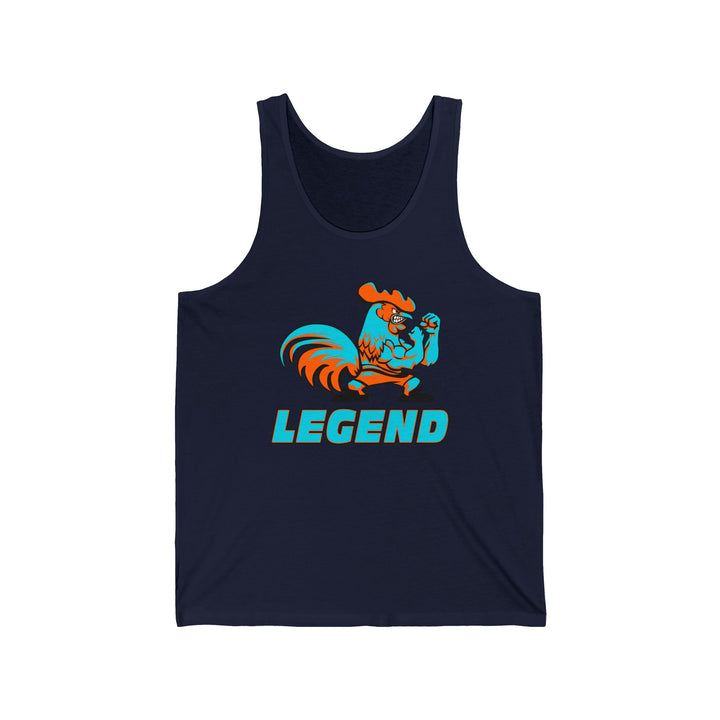 CG ANGRY ROOSTER MIAMI COLORS /LEGEND