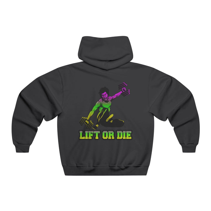 CG MAC LEE LIFT KICK GREEN YELLOW PURPLE /LIFT OR DIE