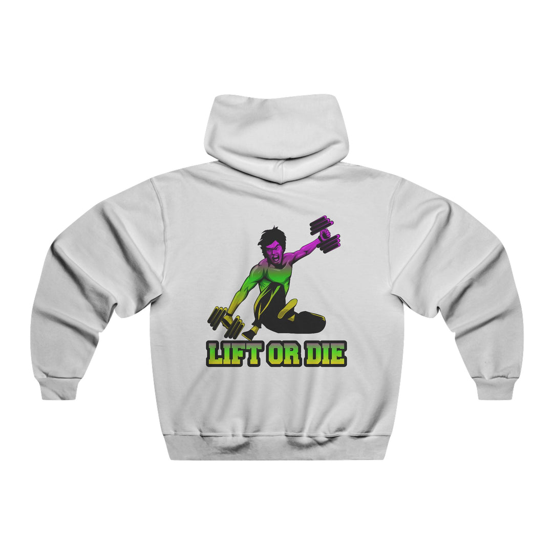 CG MAC LEE LIFT KICK GREEN YELLOW PURPLE /LIFT OR DIE