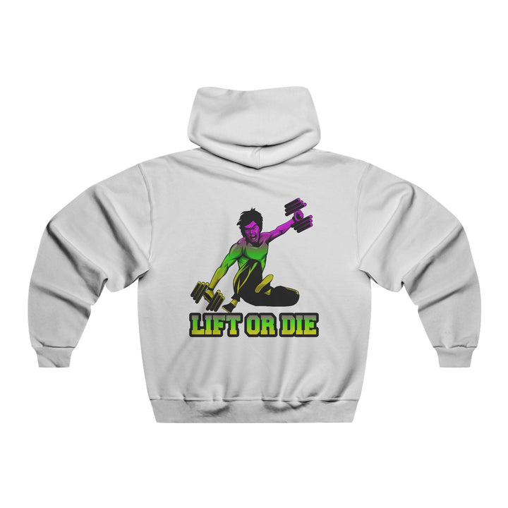 CG MAC LEE LIFT KICK GREEN YELLOW PURPLE /LIFT OR DIE