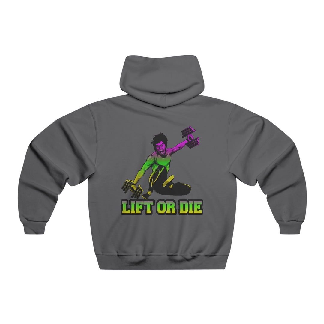 CG MAC LEE LIFT KICK GREEN YELLOW PURPLE /LIFT OR DIE