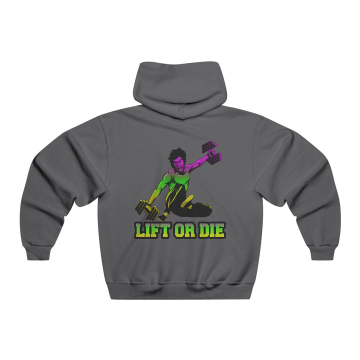 CG MAC LEE LIFT KICK GREEN YELLOW PURPLE /LIFT OR DIE