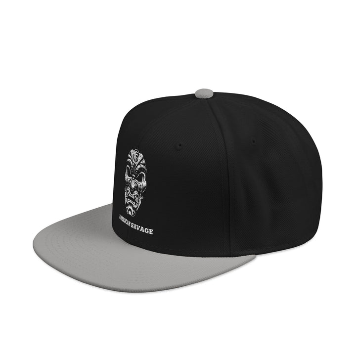 CG SAMURAI MAC  /AMERICAN SAVAGE Snapback (Embroidery)