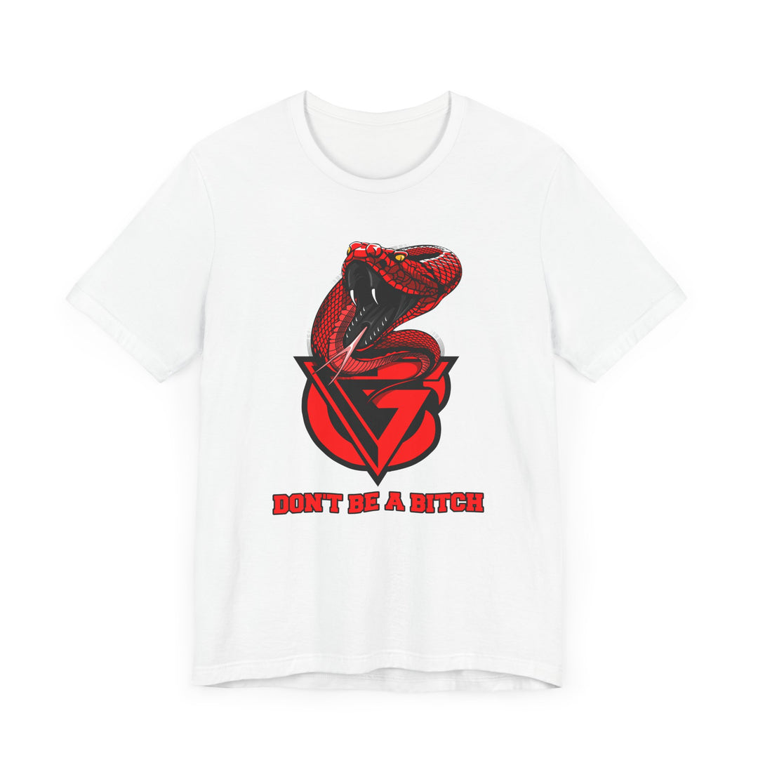 CG MAC WICKED VIPER RED /DONT BE A BITCH