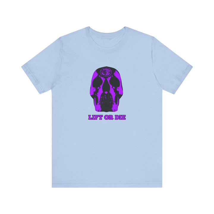 SKULLATOR PURPLE /LIFT OR DIE