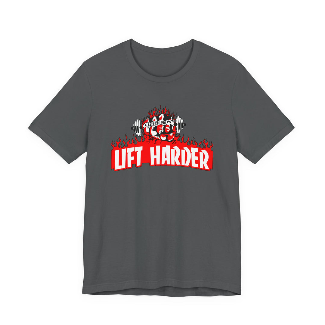 CG FIST RED WHITE  /LIFT HARDER
