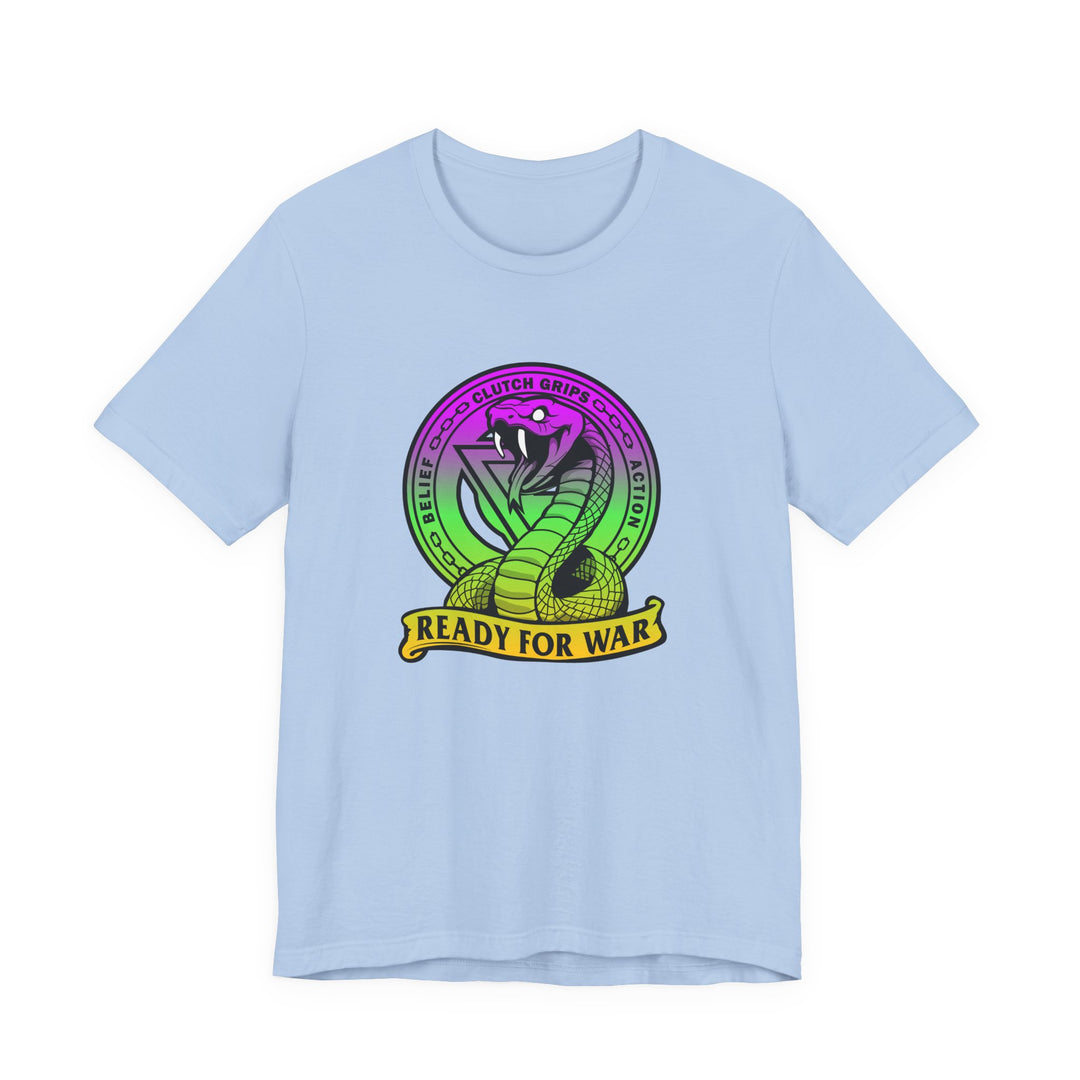 CG VIPER YELLOW GREEN PURPLE /READY FOR WAR