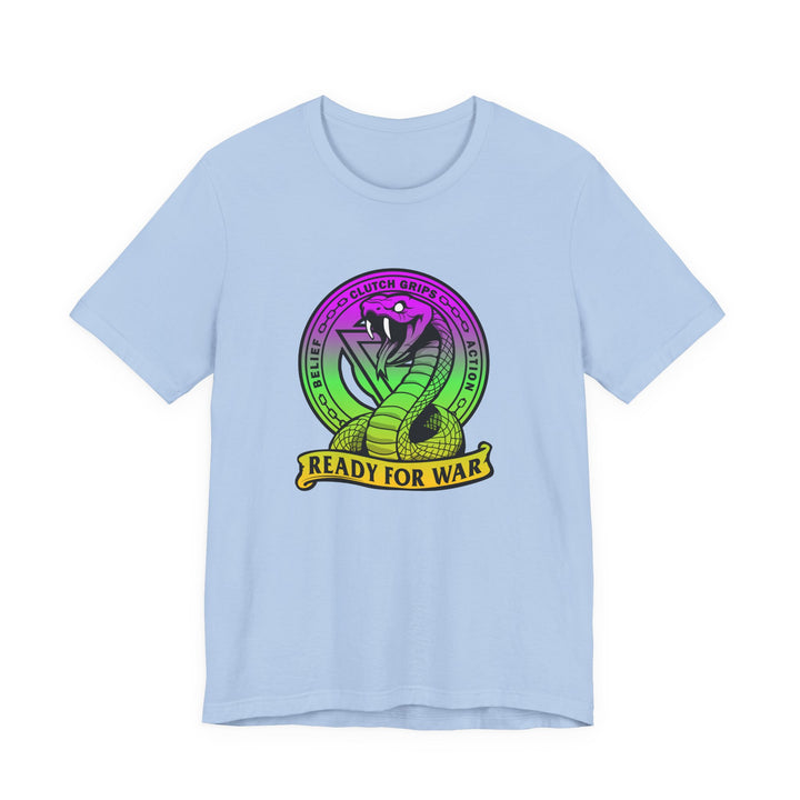 CG VIPER YELLOW GREEN PURPLE /READY FOR WAR