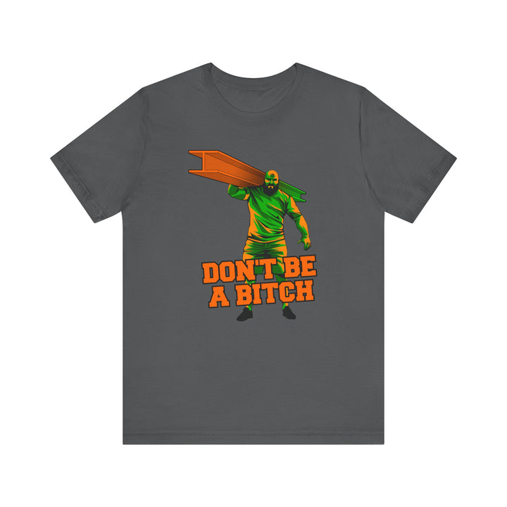 CG BIG BOY MAC ORANGE GREEN/DONT BE A BITCH