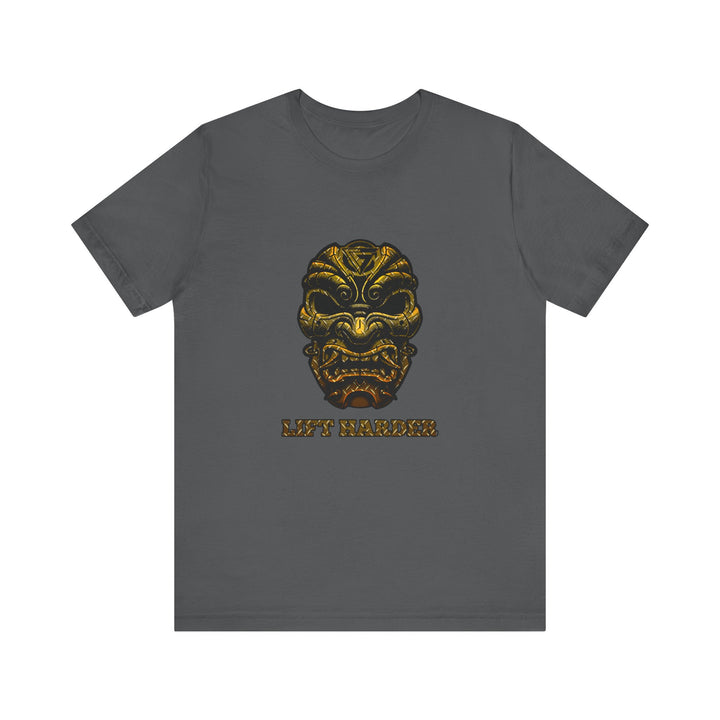 SAMURAI MAC GOLD DIAMONF PLATE /LIFT HARDER