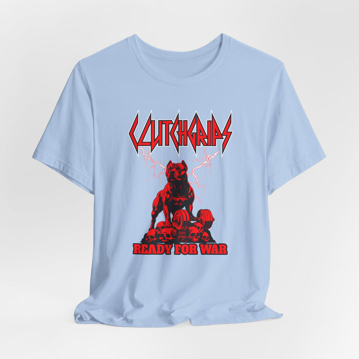 MAC RUTHLESS DOG RED BLACK/READY FOR WAR