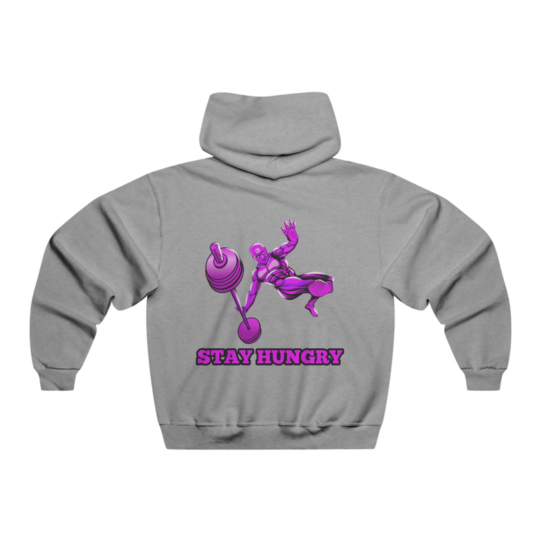 CG MAC JUMP BURPLE /STAY HUNGRY