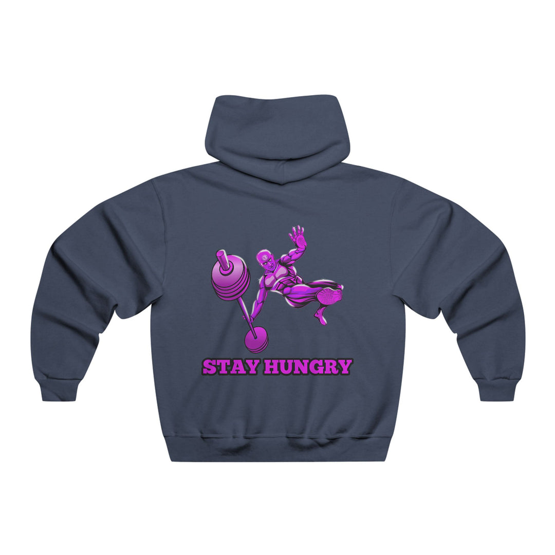 CG MAC JUMP BURPLE /STAY HUNGRY