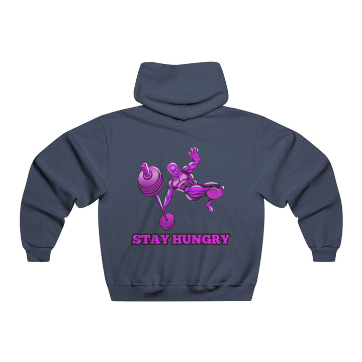 CG MAC JUMP BURPLE /STAY HUNGRY