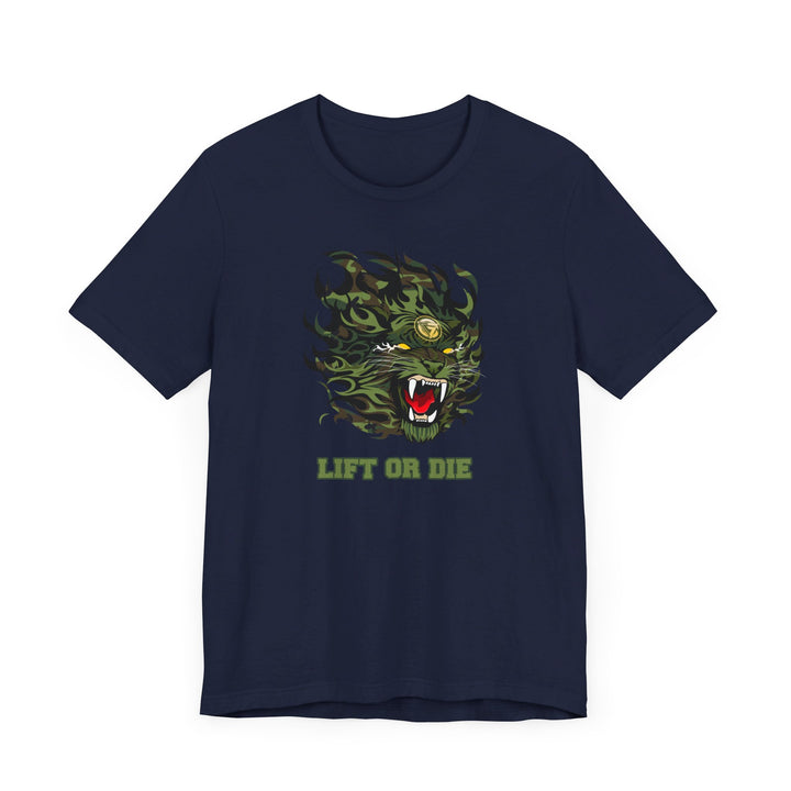 TIGER FLAME FOREST CAMO /LIFT OR DIE