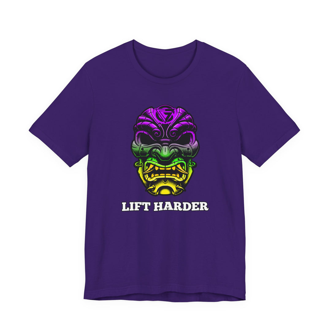 SAMURAI MAC YELLOW GREEN PURPLE /LIFT HARDER