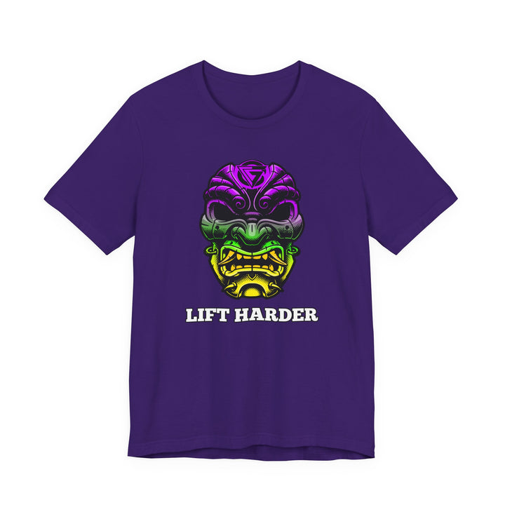 SAMURAI MAC YELLOW GREEN PURPLE /LIFT HARDER