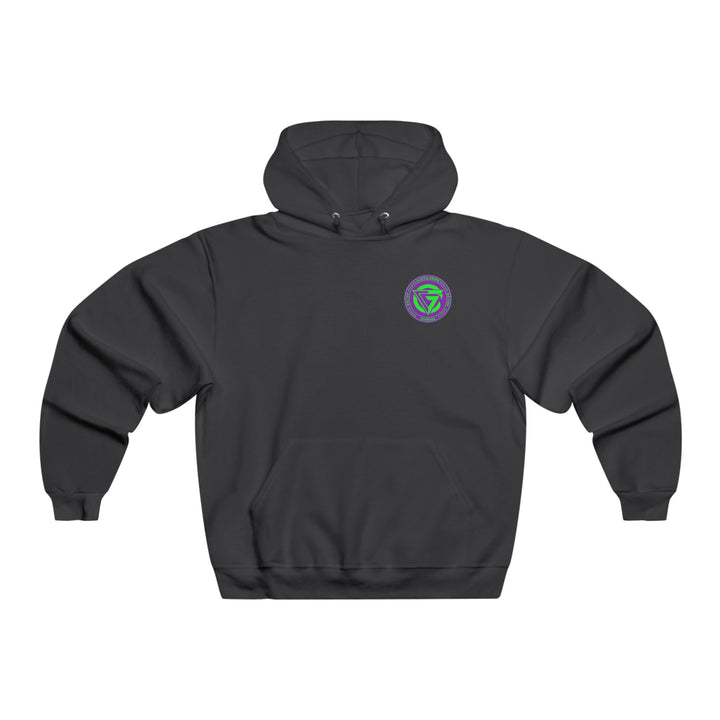 CG BIG BOY MAC PURPLE GREEN /LIFT HARDER
