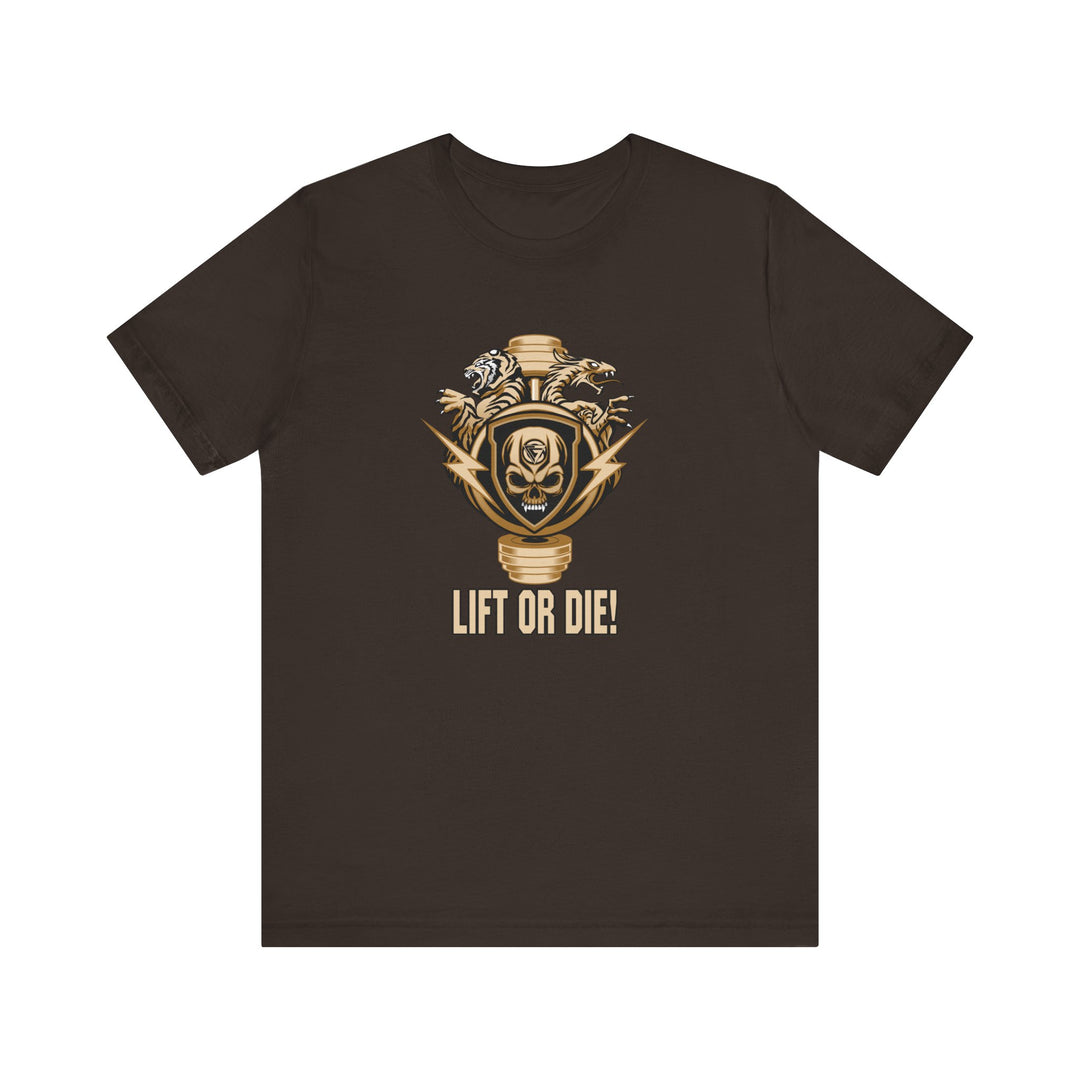 TIGER BELL VS DRAGON DESERT SAND /LIFT OR DIE