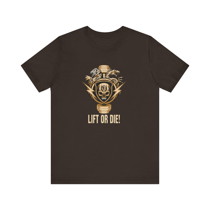 TIGER BELL VS DRAGON DESERT SAND /LIFT OR DIE
