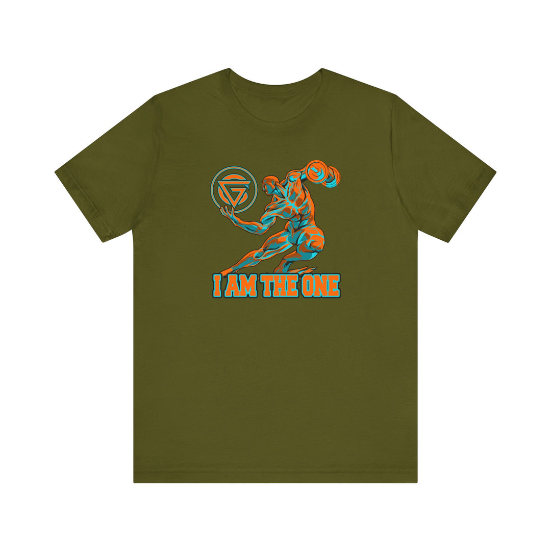CG SUPERIOR MAN MIAMI COLORS /I AM THE ONE
