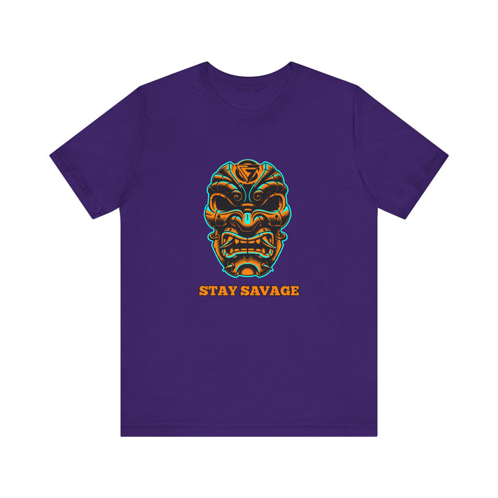SAMURAI MAC ORANGE AQUA /STAY SAVAGE