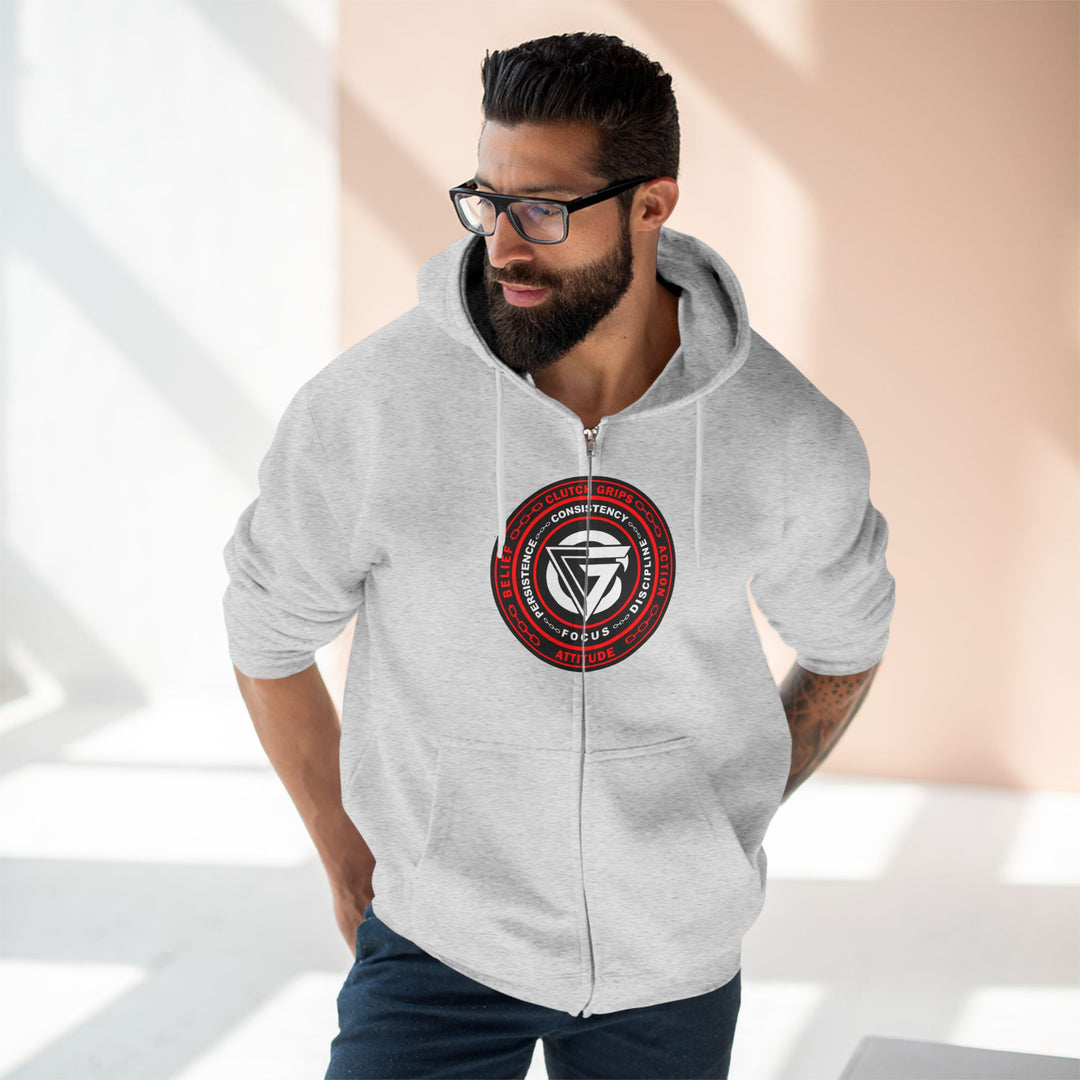 CG LION TAMER  RED WHITE /STAY SAVAGE
