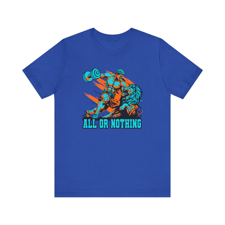 CG COLISEUM MAC VS LION MIAMI COLORS /ALL OR NOTHING