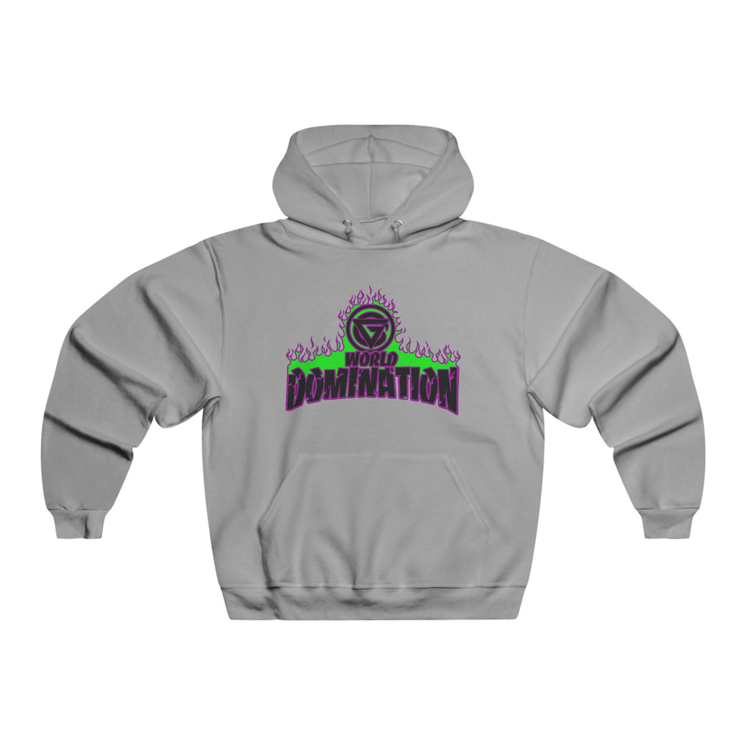 SKULLATOR-MAC PURPLE/GREEN WD