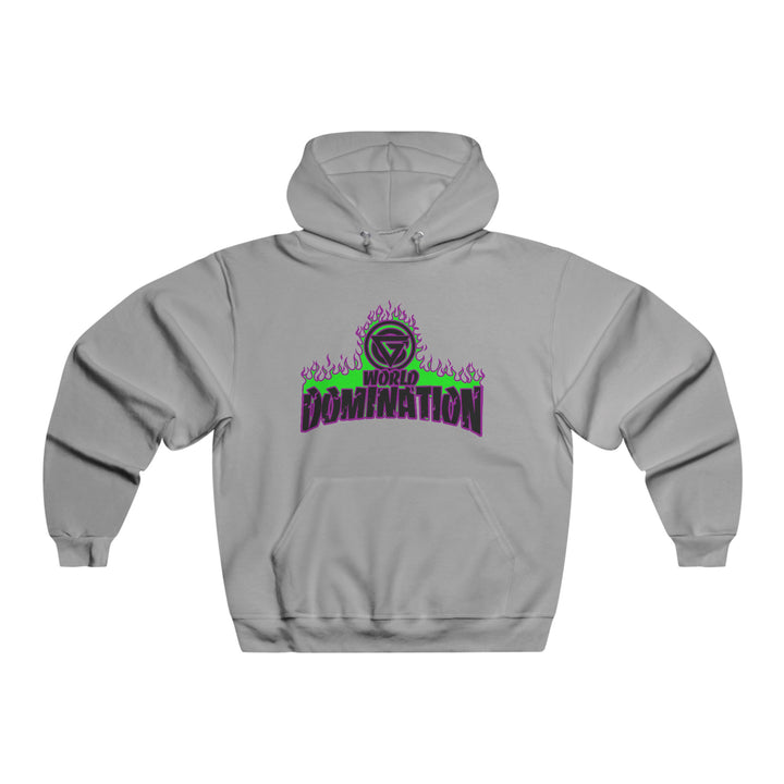 SKULLATOR-MAC PURPLE/GREEN WD