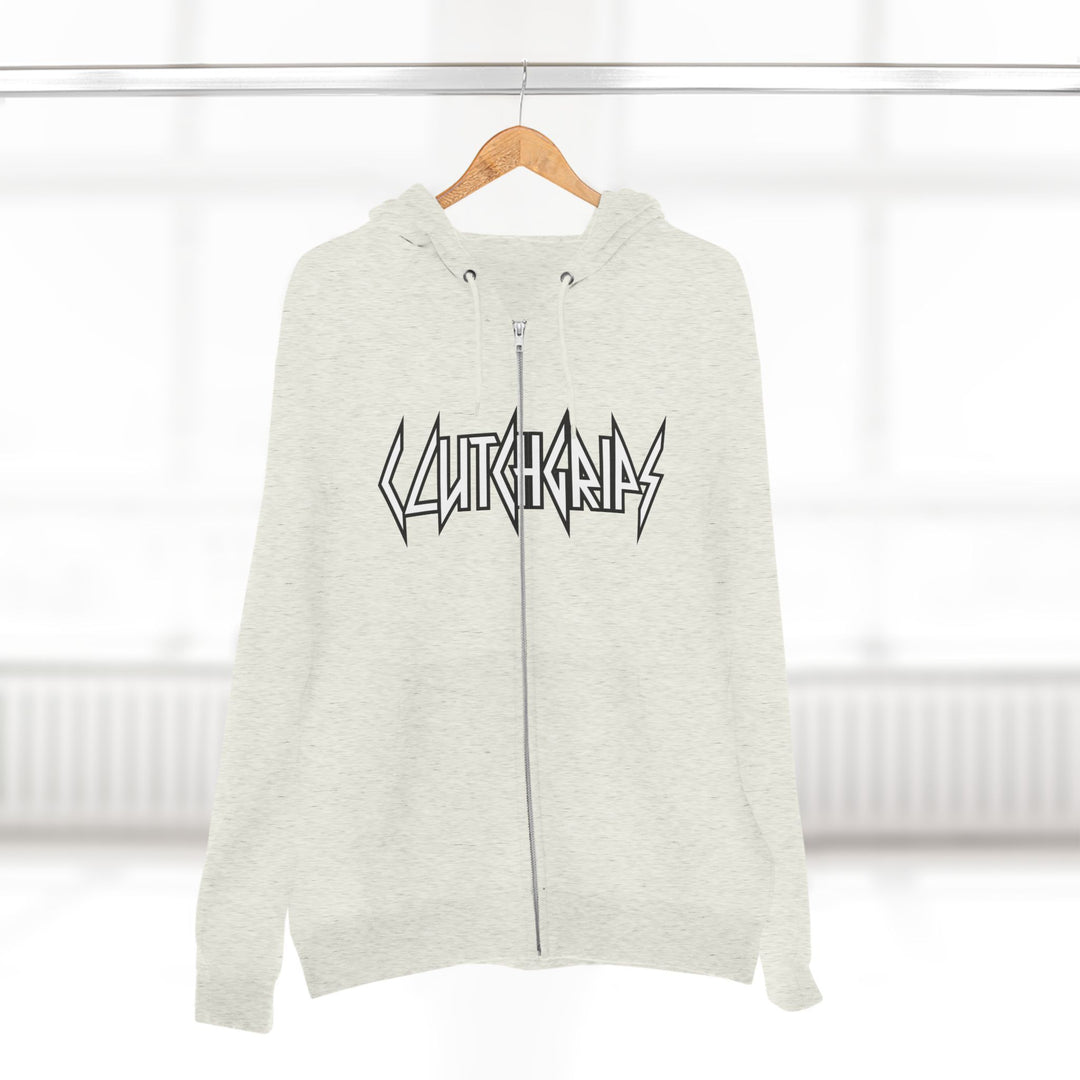 CG WICKED VIPER BLACK WHITE /STAY SAVAGE ZIP UP