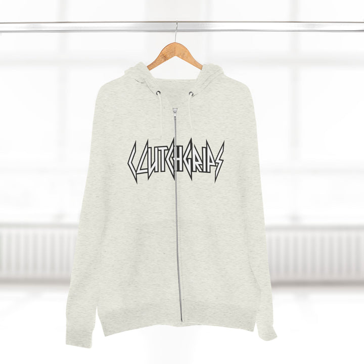 CG WICKED VIPER BLACK WHITE /STAY SAVAGE ZIP UP