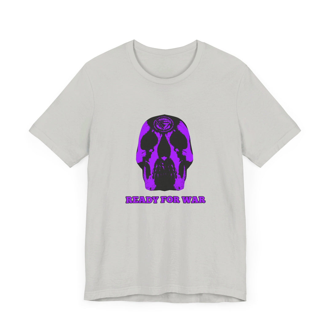 SKULLATOR PURPLE/READY FOR WAR