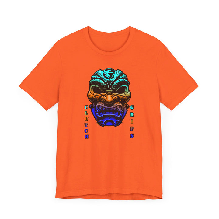 SAMURAI-MAC BLUE ORANGE AQUA /CG