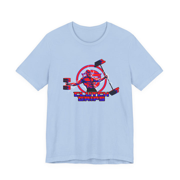 SPARTAN LIFT RED BLUE /CLUTCHGRIPS